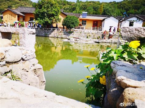 魅力传统村落 | 豫南传统田园古村——河南新县田铺大湾村_媒体报道_河南省住房和城乡建设厅