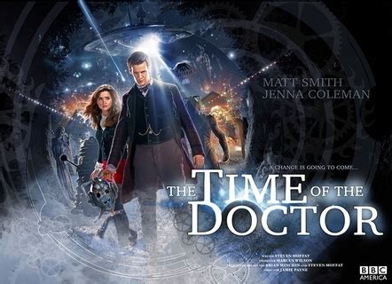 《神秘博士:博士之时》-高清电影-完整版在线观看
