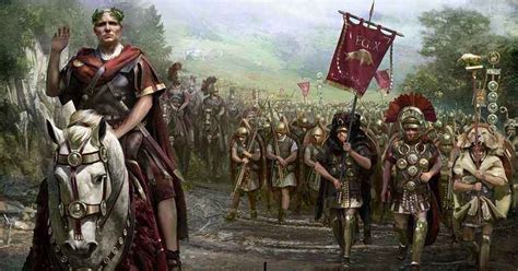 【古罗马】一个帝国的兴起和衰亡之凯撒第一集_腾讯视频