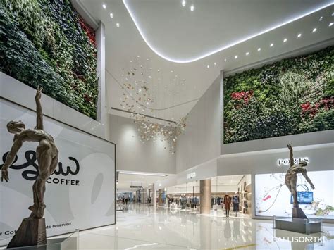 深圳南山区海岸城购物中心升级改造 | CallisonRTKL - Press 地产通讯社