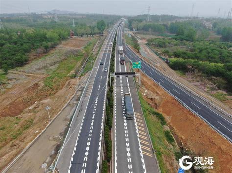 徐州首条“以市为主”建设模式的高速公路，全面施工！纵贯苏西北和皖中北地区_睢宁_便道_贾汪至