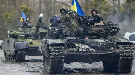 乌克兰防长：反攻准备工作进入最后阶段_凤凰网