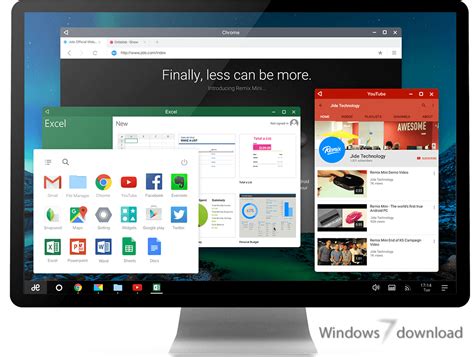 Remix OS releases its own virtual machine for Windows - MSPoweruser