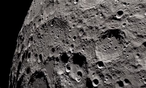 NASA放出4K高清视频展示月球样貌：震撼-4K,月球,地球, ——快科技(驱动之家旗下媒体)--科技改变未来