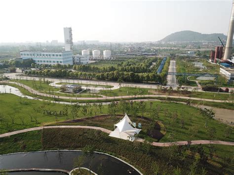 城东污泥碳化厂情况简介---鄂州市城市污水处理有限责任公司