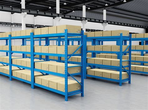 十一种常用仓库货架结构和功能简介-欧亚德货架集团