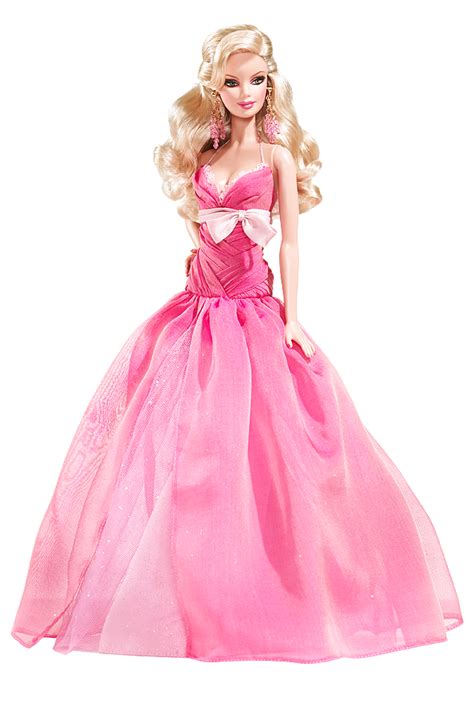 芭比娃娃 2007限量版 Barbie® 2008 - 堆糖，美图壁纸兴趣社区