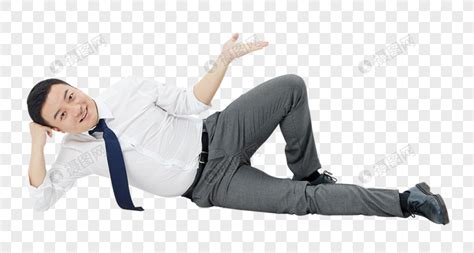 非主流头像侧躺