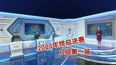 欢乐二打一2023年终总决赛D组第一场_北京时间