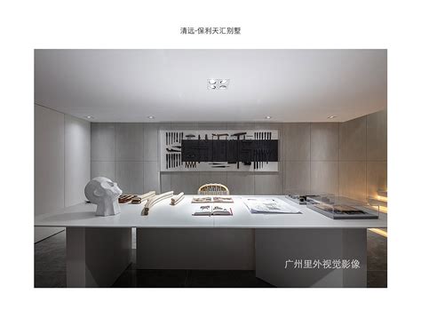 清远-保利天汇别墅板房（iapa设计）-室内空间摄影_广州里外视觉影像-站酷ZCOOL