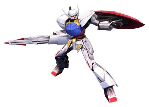 时代最强！高达模型作品【万代RG ν Gundam-牛高达】_RAMBA-站酷ZCOOL