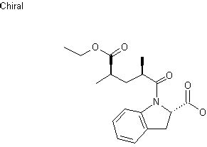Pentopril, CGS-13945-药物合成数据库