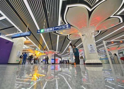 北京大兴机场空轨联运上线 地铁票可享八折优惠_手机新浪网
