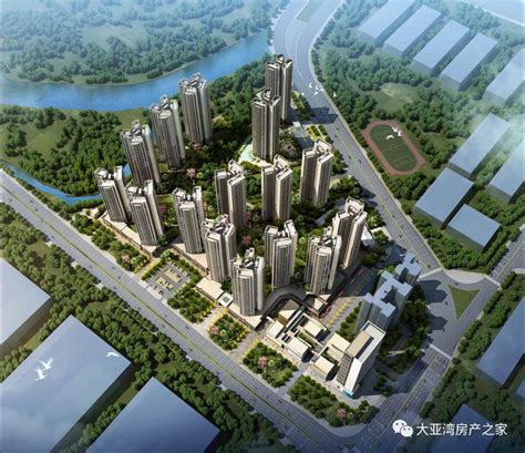 置业预算140万元二居室在惠州江北购房选择-惠州房天下
