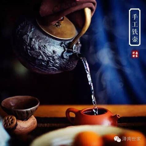 沏茶意境,形容茶室有意境的句子,一杯清茶图片_大山谷图库