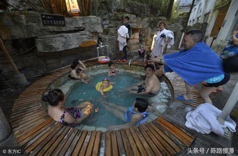 乌兰浩特春节浴池有营业的吗(大好河山--泡汤看风景：汤峪温泉、阿尔山温泉) - 【爱喜匠】