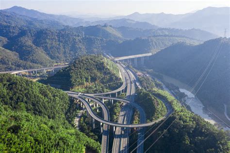 最新消息！三明这段高速公路连接线计划年内建成通车！