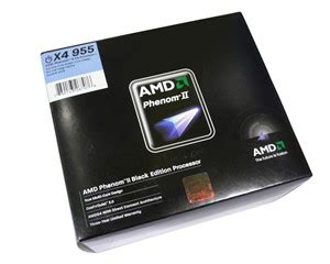 Intel波动起伏不定 AMD今日大放血崩盘_AMD 羿龙II X4 955（黑盒）_CPU导购-中关村在线