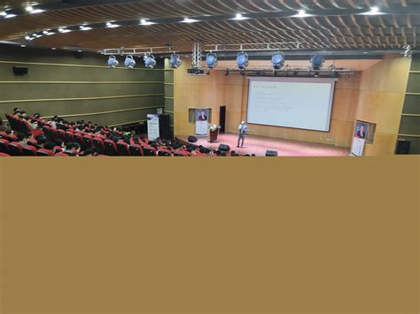 我校举行2021年创新创业专题讲座（第三期）-柳州工学院