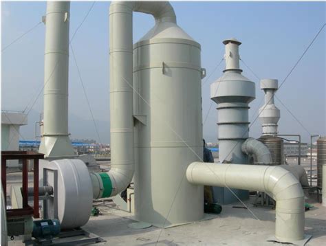 乐山玻璃钢净化塔生产厂家 四川亚太新瑞空调设备有限责任公司 - 八方资源网
