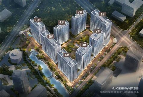 科尔蓝城MoC星辉时光城，总价60万起·建面约27方起LOFT·独立产证-杭州看房网