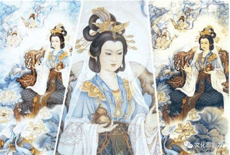 南阳汉画中的“西王母神系”_玉兔