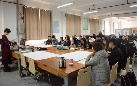台湾大同大学师生来访我校开展工作坊和课程交流-山东工艺美术学院 SHANDONG UNIVERSITY OF ART & DESIGN 设计大学