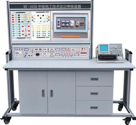 DSDG-IV型高级电工电子实验台