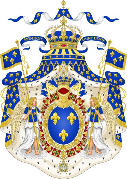 法国历史上寿命最长的朝代，国祚长达341年，传承了15代国王_凤凰网