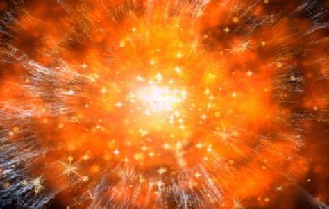 宇宙最高温度纪录：大爆炸瞬间达到1亿亿亿亿摄氏度_dxwang仰望星空_新浪博客
