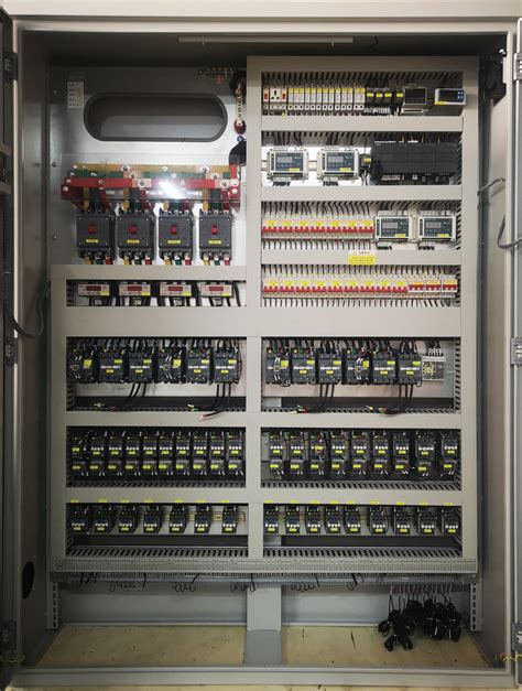 华普拓MCC配电柜助力晋能集团孝义2×350MW级低热值煤发电工程推进--华普拓电气