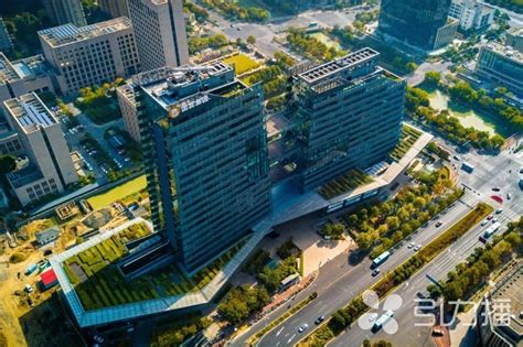 国发大厦荣获“长三角示范楼宇”称号-名城苏州新闻中心