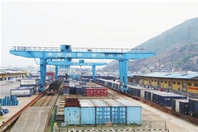 西藏拉林铁路首次开通集装箱运输业务 - 西藏在线