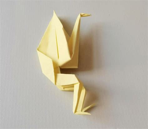简单的千纸鹤折纸教程_折纸
