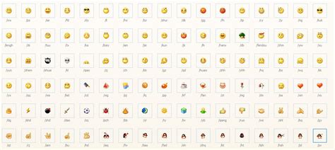 矢量表情符号PSD源文件 Vector Emoji - NicePSD 优质设计素材下载站
