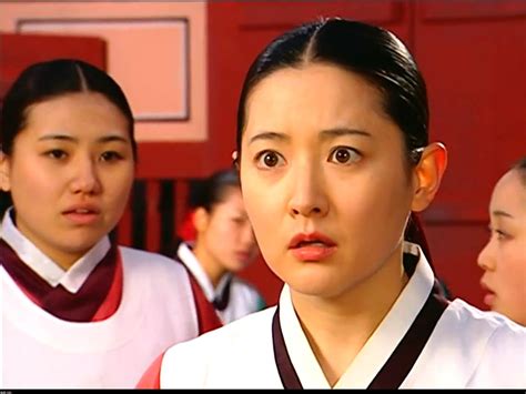 2003 大长今国语–唯一一部完完整整看完的韩剧，历史细节非常精致 – 旧时光