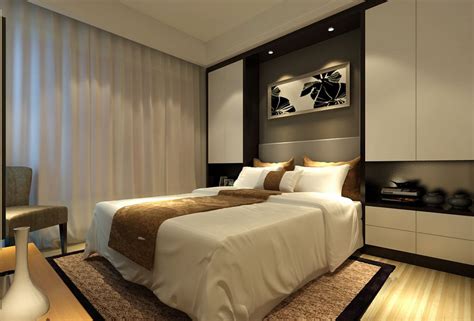 卧室花心思做好床头板 收纳加倍还能提升安全感 - 装修保障网