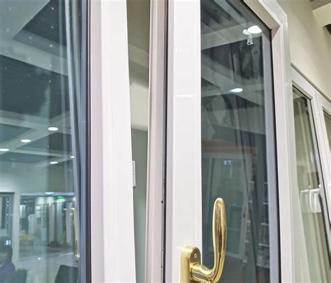 维卡门窗 MD70型号塑钢窗 塑钢材质定制门窗