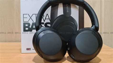 Sony WH-XB910N wireless headphones review – Pickr