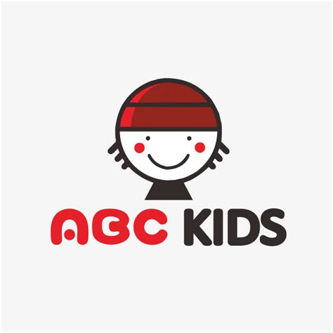 童装公司LOGO设计-安奈儿公司品牌logo设计-诗宸标志设计