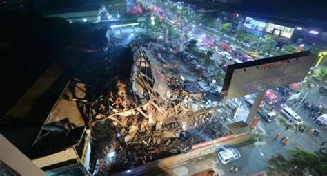 29死50伤，20人获刑！泉州欣佳酒店坍塌事故一审宣判