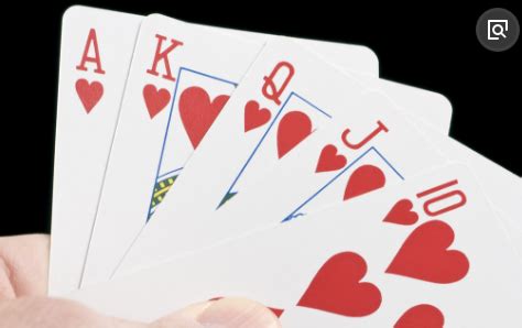 扑克牌洗牌技巧——洗出自己想要的牌_360新知