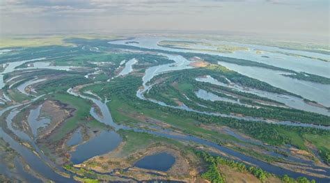 俄罗斯十大河流排名：伏尔加河是俄罗斯的母亲河(2)_巴拉排行榜