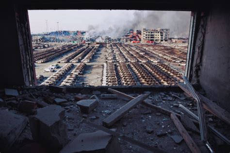 天津”8.12“爆炸事故五周年：财产损失及保险理赔回顾（上篇）_上海中和保险经纪有限公司