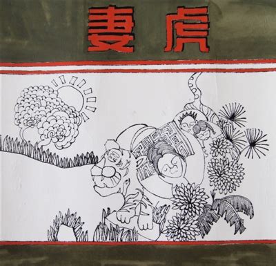 贵州农民画五大画乡 大山深处的艺术奇葩-贵州旅游在线