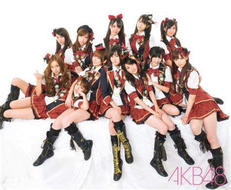 AKB48在女性中好感度降低 “国民偶像”地位遭质疑--日本频道--人民网