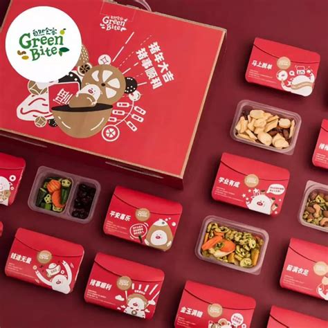 雀巢徐福记旗下自然食客推出创意新年礼盒，满满“猪福”一次佩奇 | Foodaily每日食品
