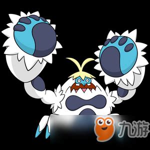 792.好胜蟹1格斗属性~近身战原型图片