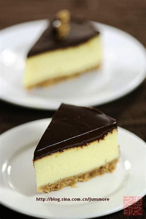 巧克力乳酪蛋糕的做法【步骤图】_蛋糕_下厨房