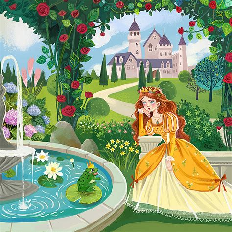 格林童话：12个爱跳舞的公主